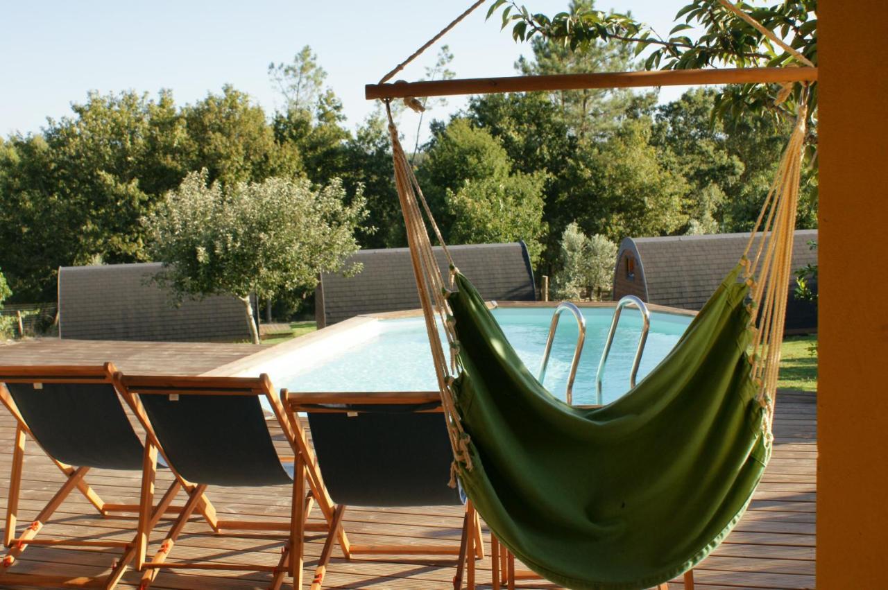 Casa Matilde - Alombada Family Lodge Águeda Eksteriør billede