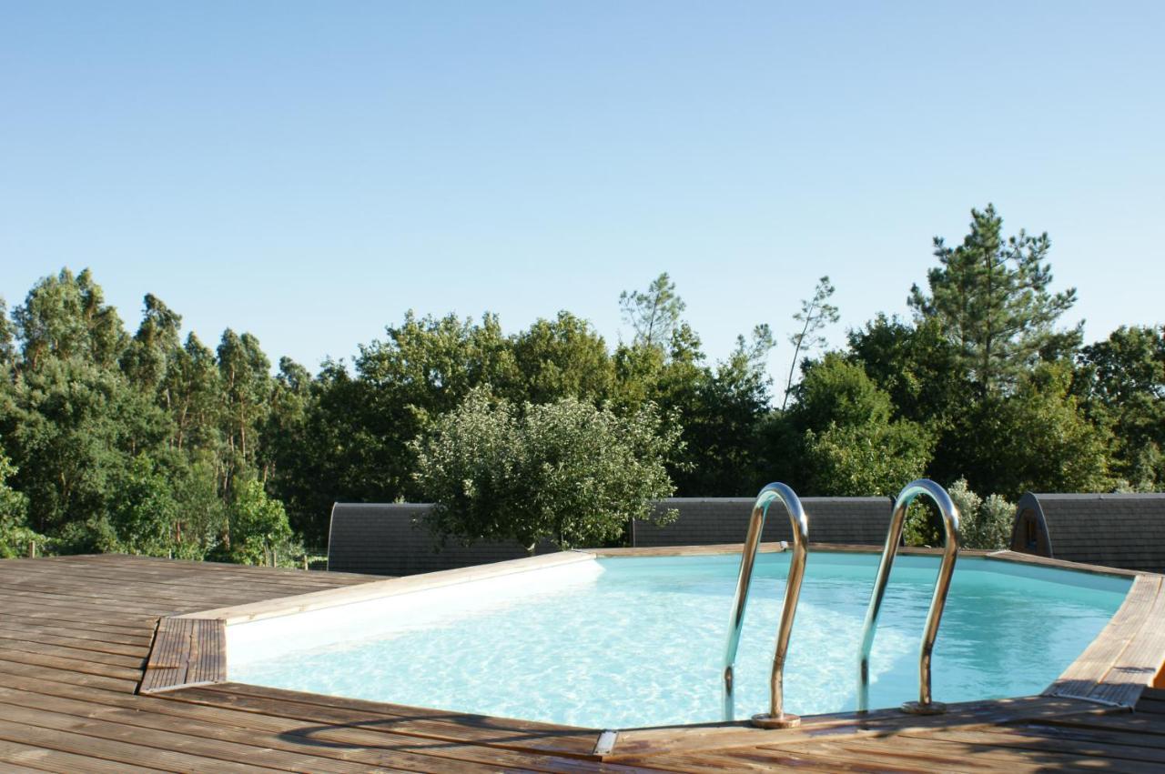 Casa Matilde - Alombada Family Lodge Águeda Eksteriør billede